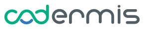 코더미스 로고
